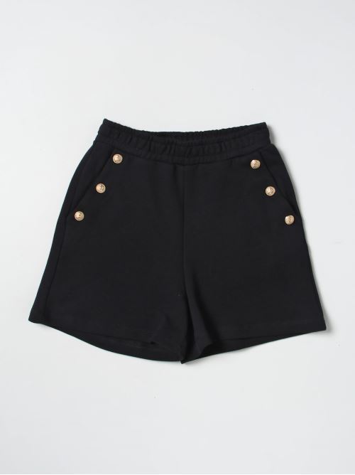 JERSEY SHORTS BALMAIN | BS6S09 Z0001/930OR